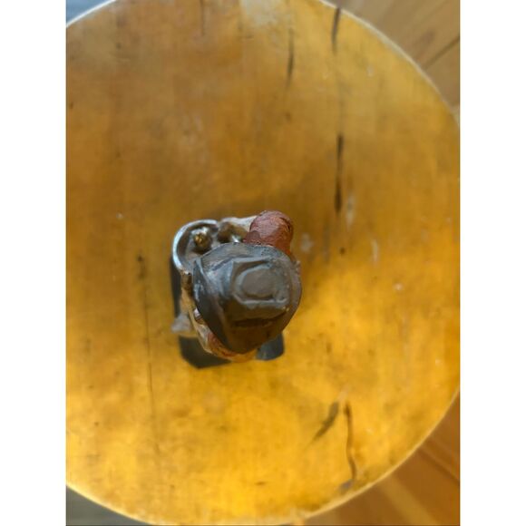 Vintage 1986 Vincent Gold Panning  Old Man (5188) - Picture 5 of 6